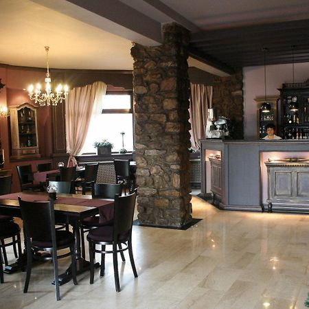 Motel Чинчиш Экстерьер фото