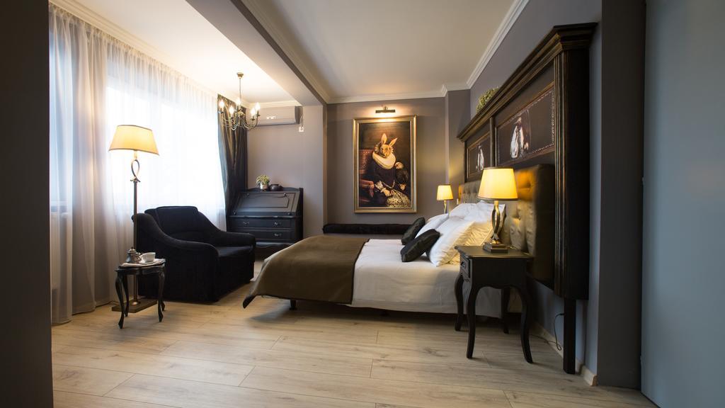 Motel Чинчиш Номер фото