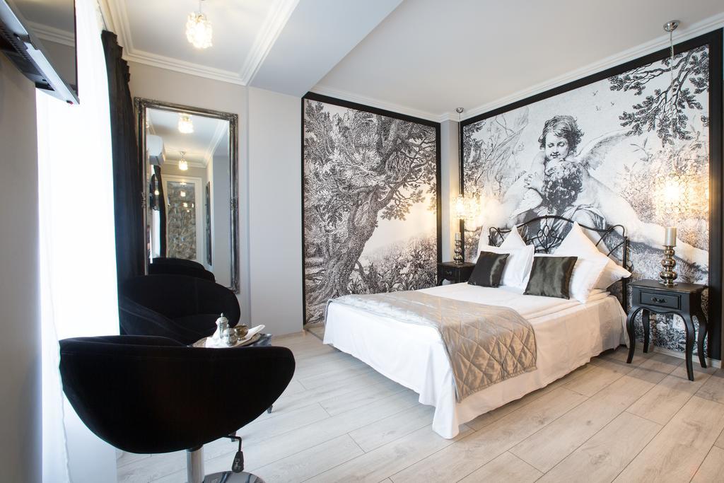Motel Чинчиш Номер фото