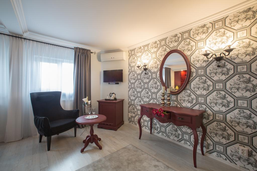 Motel Чинчиш Номер фото