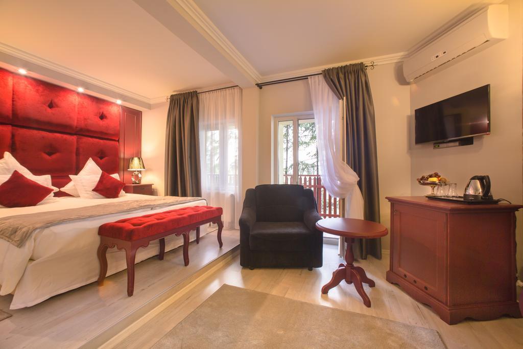 Motel Чинчиш Номер фото