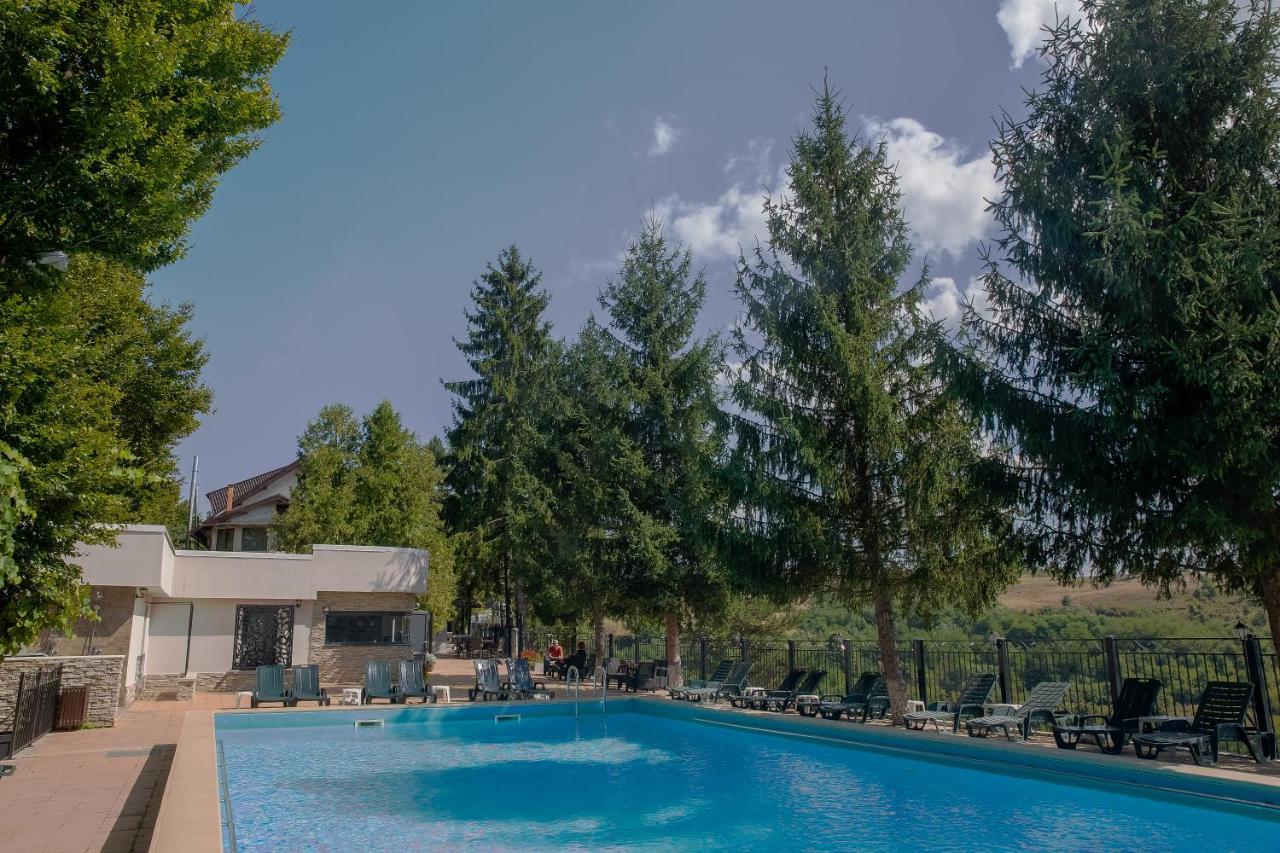 Motel Чинчиш Экстерьер фото