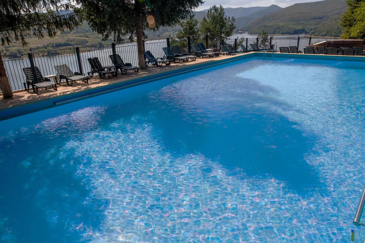 Motel Чинчиш Экстерьер фото