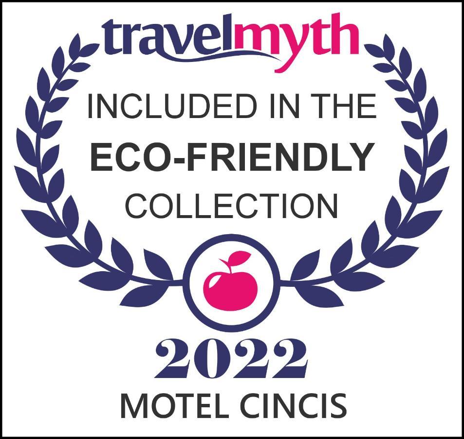 Motel Чинчиш Экстерьер фото