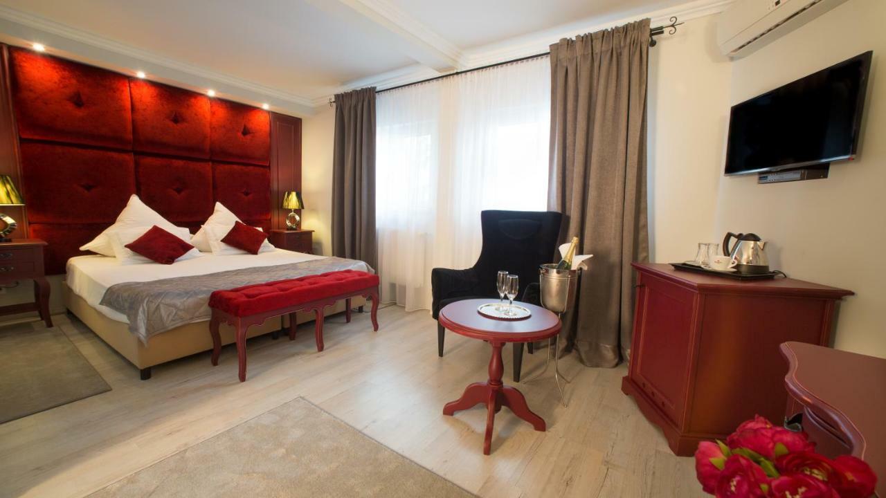 Motel Чинчиш Экстерьер фото